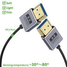 HDMI 2.1 Cable (Mini)