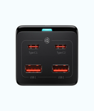 Multi-device Charging Station (Mini)