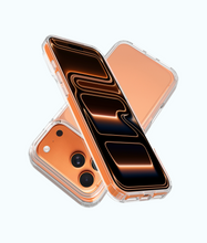 Phone Case (clear/TPU) (Wireless)