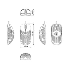 Wireless Mouse (ergonomic) (Pro)