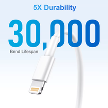 Lightning Cable (MFi) (Pro)