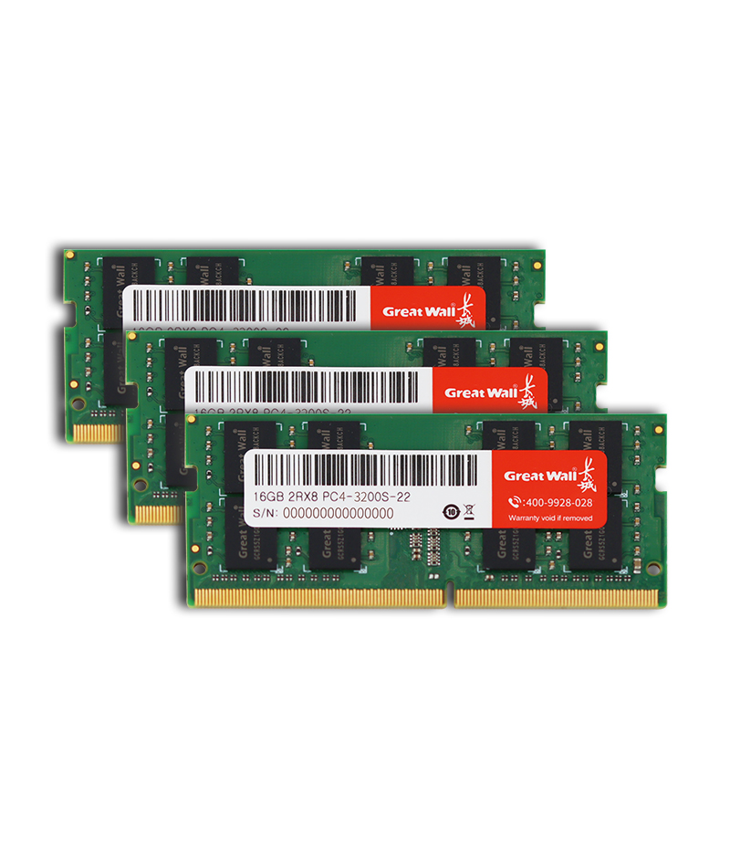 Great Wall DDR4 Laptop RAM | 8GB / 16GB / 32GB