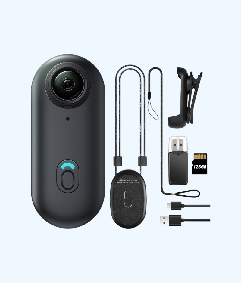 Action Camera (budget) (Mini)