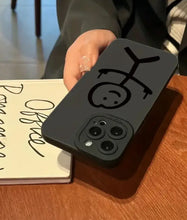 Matchman Matte Silicone Phone Case