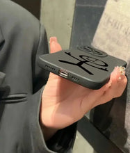 Matchman Matte Silicone Phone Case