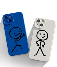 Matchman Matte Silicone Phone Case