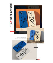 Matchman Matte Silicone Phone Case