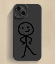Matchman Matte Silicone Phone Case