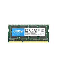 Crucial DDR3 Laptop RAM (8GB)