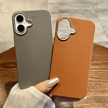 Luxury Business Leather Texture Phone Cases