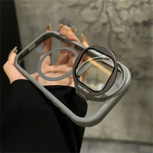 Camera Lens Protection Flip Bracket Cover