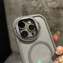 Camera Lens Protection Flip Bracket Cover