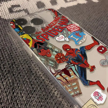 Marvel Spider Man Phone Case