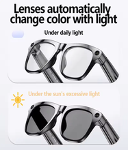 AI Smart Camera Sunglasses with Bluetooth