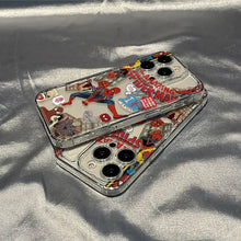 Marvel Spider Man Phone Case