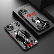 Berserk Comics Phone Case