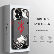 Berserk Comics Phone Case