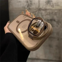 Camera Lens Protection Flip Bracket Cover