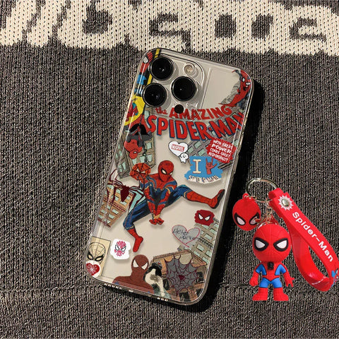 Marvel Spider Man Phone Case