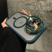 Camera Lens Protection Flip Bracket Cover