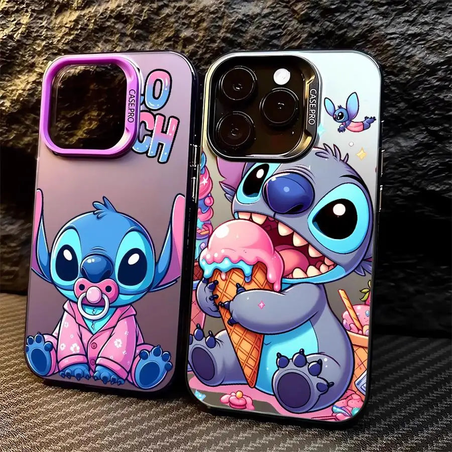 Disney Cute Stitch Case