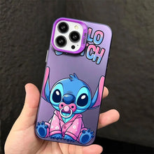 Disney Cute Stitch Case