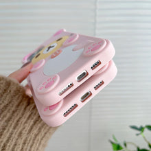 Kawai Bear Soft Silicone Case