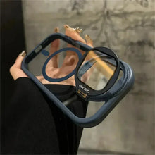 Camera Lens Protection Flip Bracket Cover