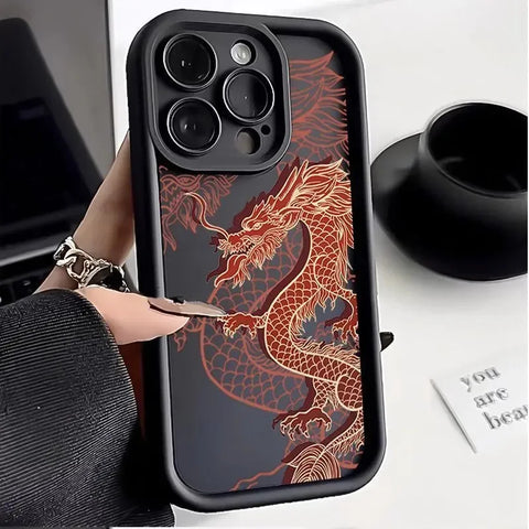 East Dragon Phone Case