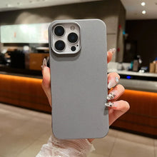 Luxury Business Leather Texture Phone Cases