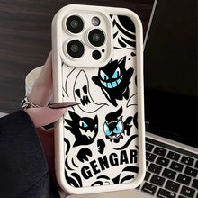 Pokemon Gengar Phone Case