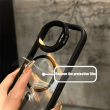 Camera Lens Protection Flip Bracket Cover