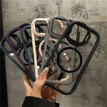 Camera Lens Protection Flip Bracket Cover