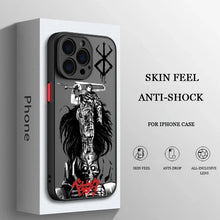 Berserk Comics Phone Case