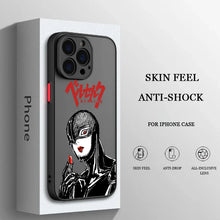 Berserk Comics Phone Case