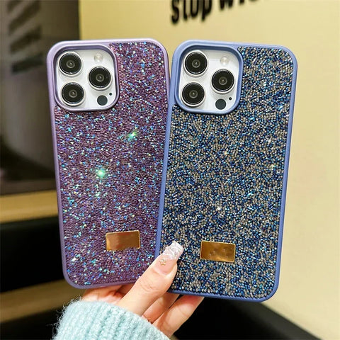Glitter Diamond Protective Phone Case