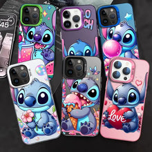 Disney Cute Stitch Case