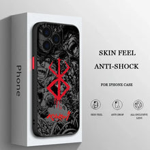 Berserk Comics Phone Case