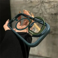 Camera Lens Protection Flip Bracket Cover