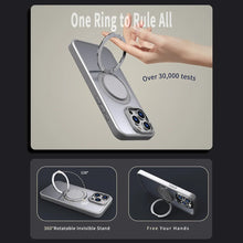 Magsafe Magnetic Holder Phone Case