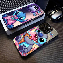 Disney Cute Stitch Case
