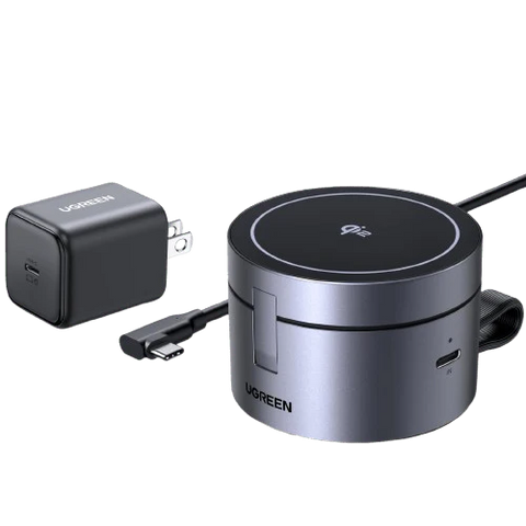 Magnetic Wireless Charger (Pro)