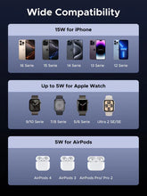 Magnetic Wireless Charger (Pro)