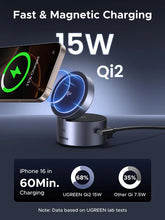 Magnetic Wireless Charger (Pro)