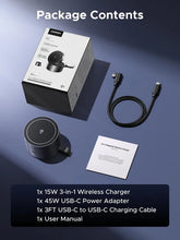 Magnetic Wireless Charger (Pro)